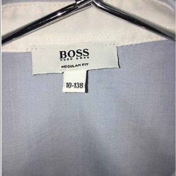 Kids Hugo BossSuit - Picture 3 of 8